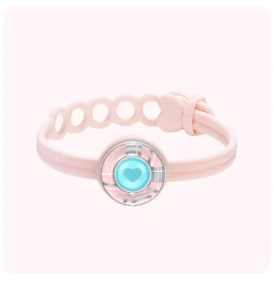 totwoo Candy Long Distance Touch Bracelet for Couples