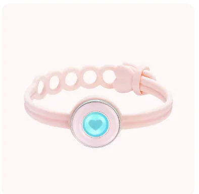 totwoo Candy Long Distance Touch Bracelet for Couples