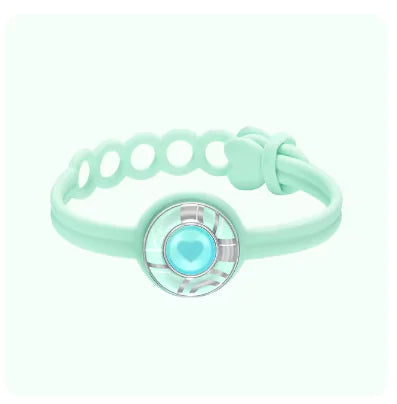 totwoo Candy Long Distance Touch Bracelet for Couples