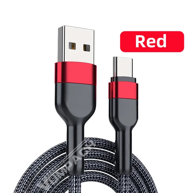 Fast Usb C Cable Type C Cable Fast Charging